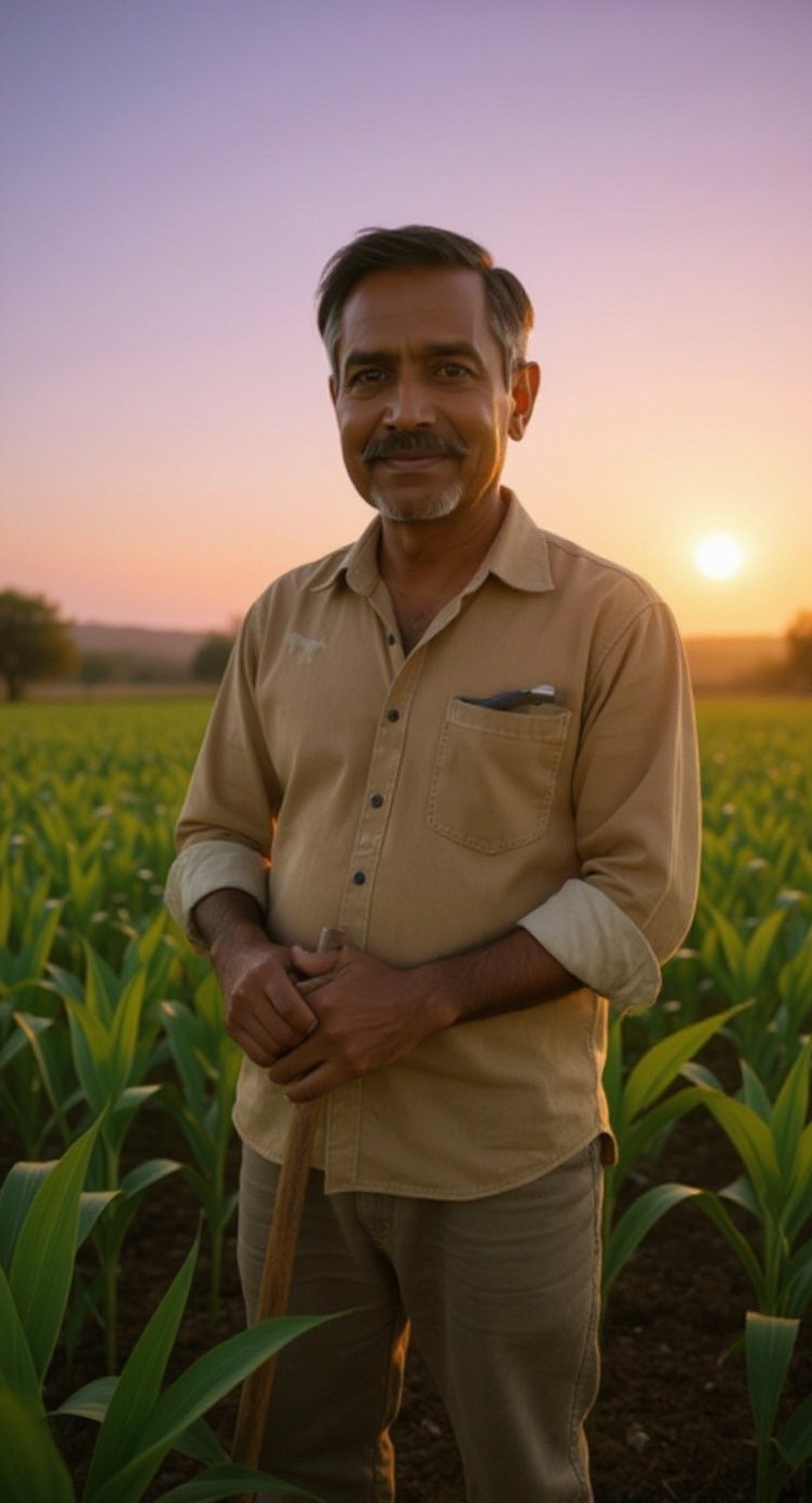 Ek Garib Kisan Ki Kahani