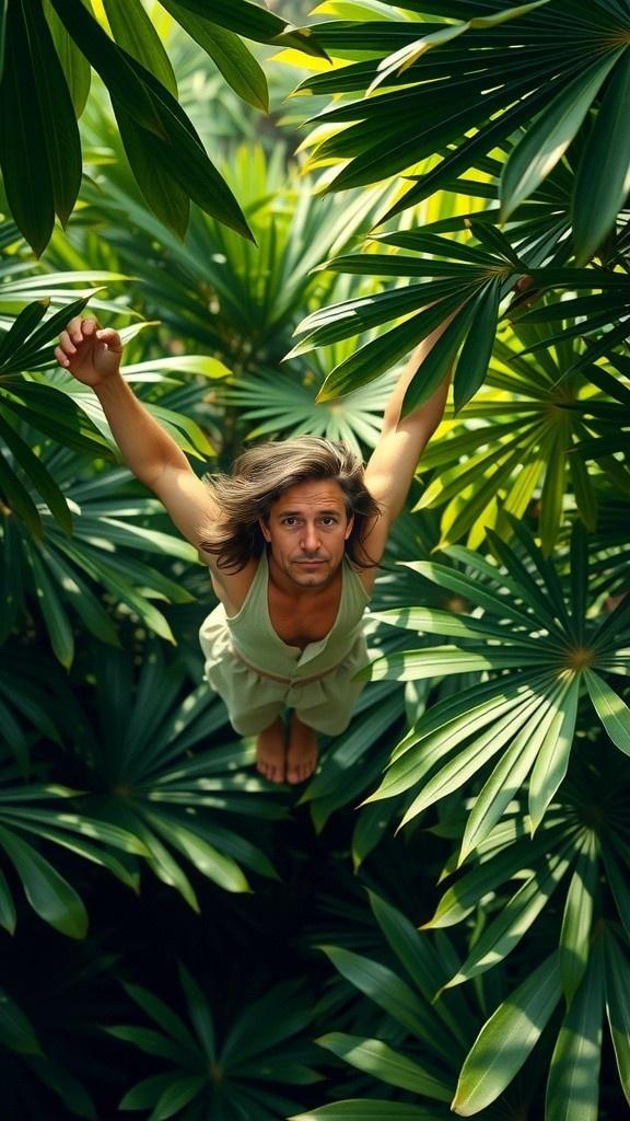 Tarzan and the Jungle Guardians