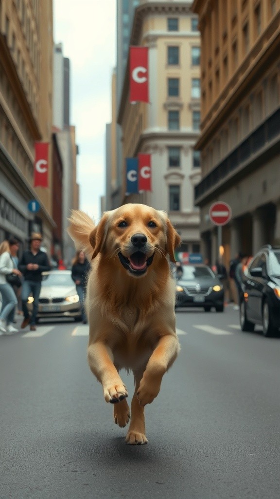 A Dog's Journey to Healing: The Bond of Care