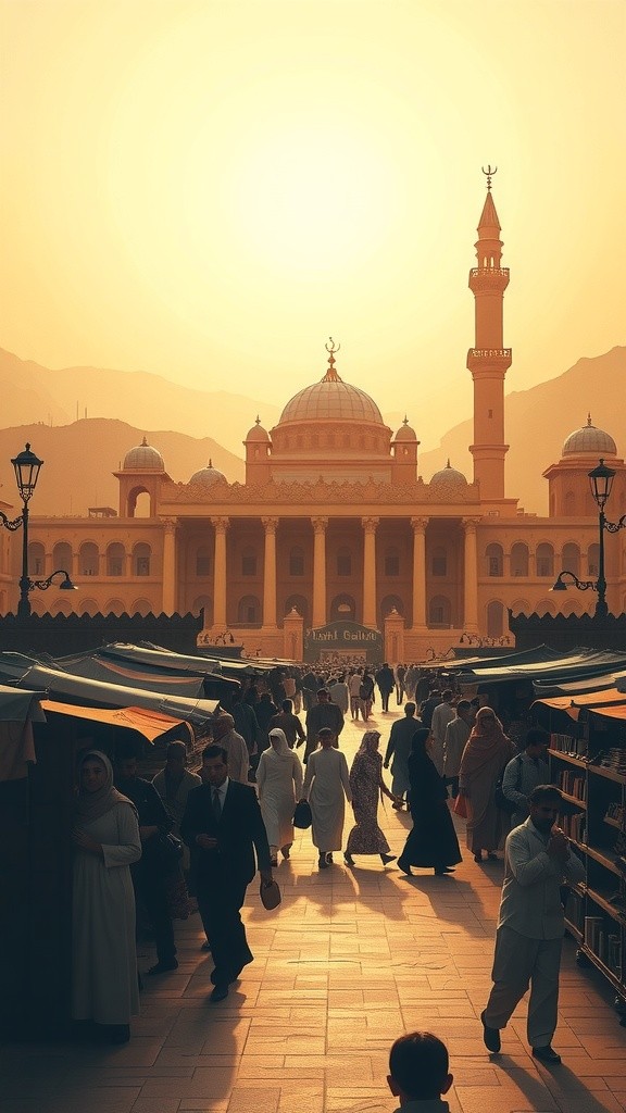 The Trustworthiness of Prophet Muhammad ﷺ