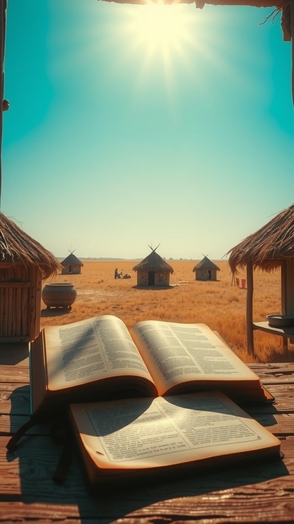 Cush in the Bible: A Legacy of Judgment or Hope?