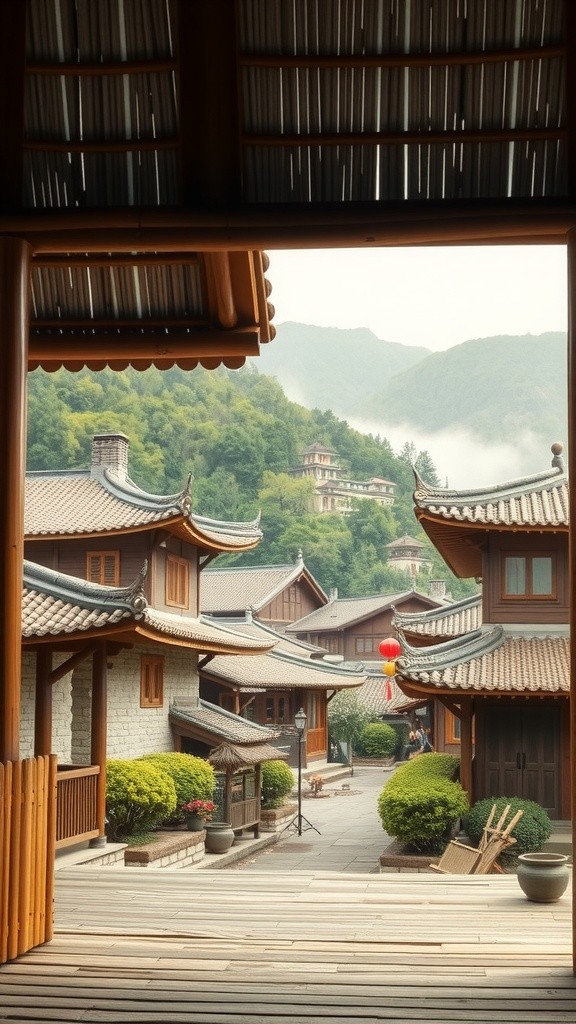 The Wisdom of Zhuge Liang: Strategies from the Bamboo Hut