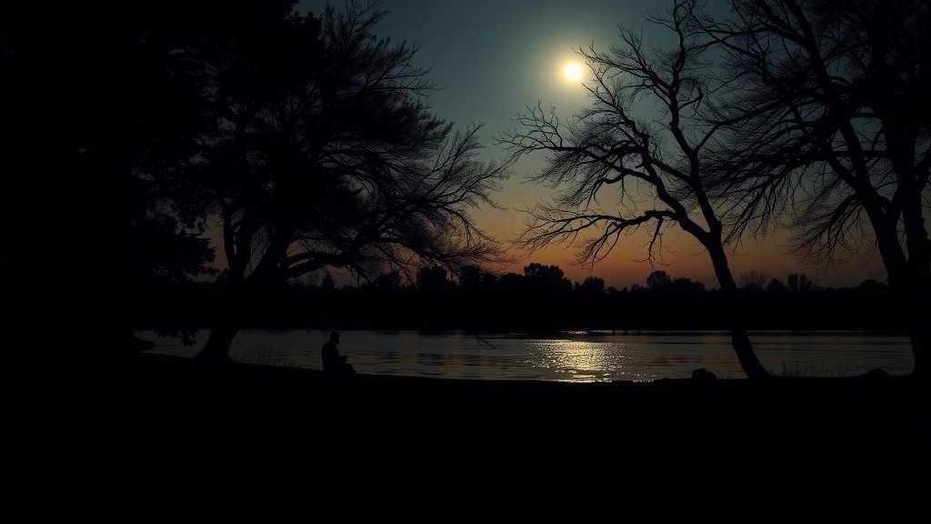 Adanna and the River Spirit: Strength from Within