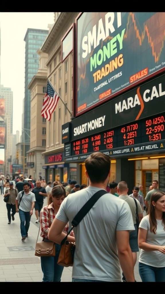 Decoding Smart Money Trading Strategies