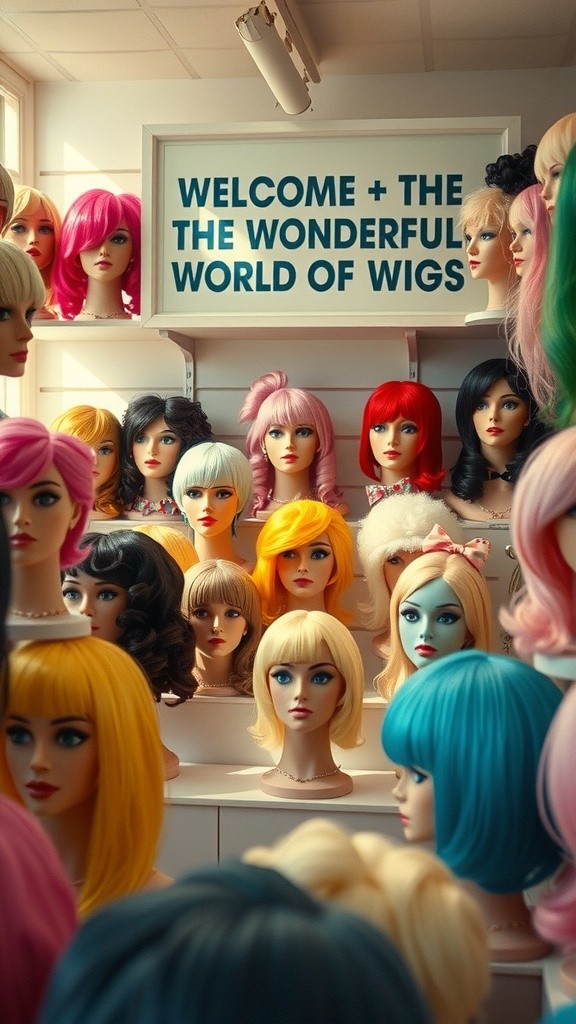 Wig Fashion Wonderland: A Black Woman's Guide to Stunning Styles