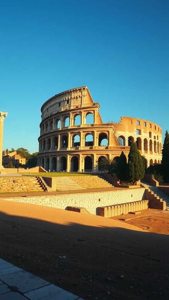 Caesar's Triumph: Genius or Greed?