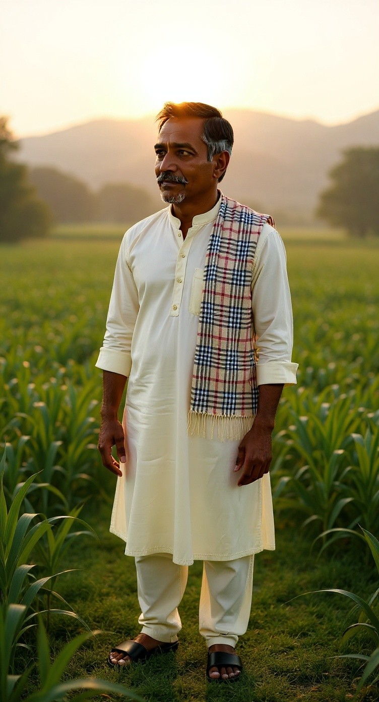 किसान: हमारी ज़िंदगी का असली भगवान