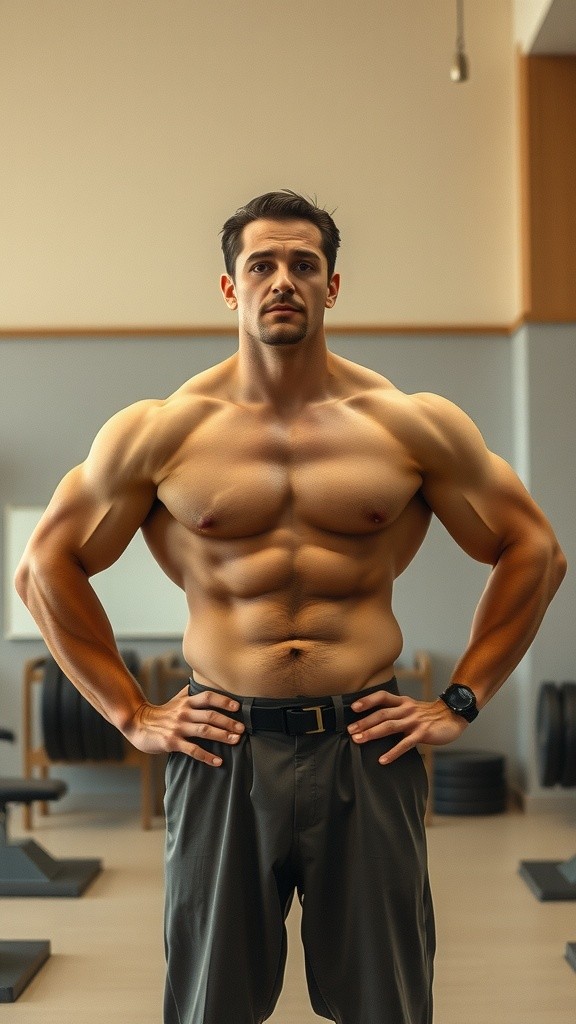 Strong Chest के लिए 3 सबसे बेहतरीन Exercises!