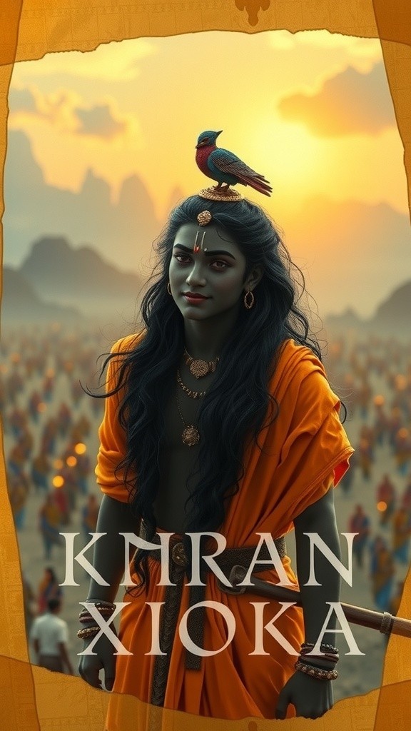 The Epic Saga of the Mahabharata: A Journey Through Honor and Betrayal