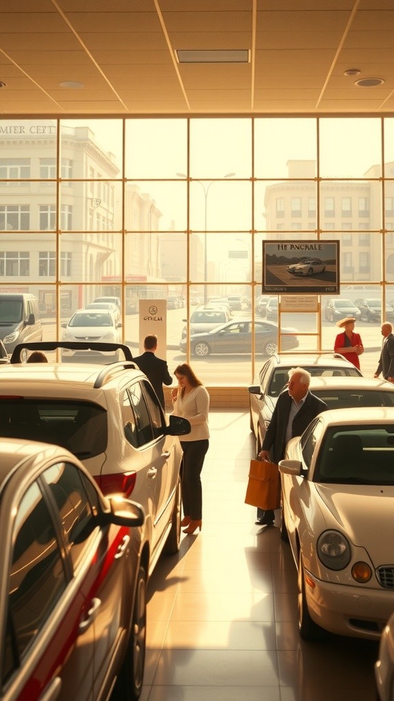 The Choice: Electric vs. Petrol in 2025