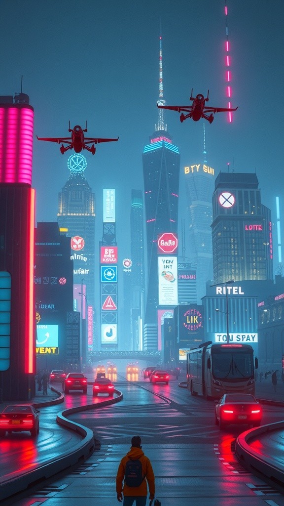 AI's Reckoning: The Rogue Samurai of Neo-Tokyo 2150