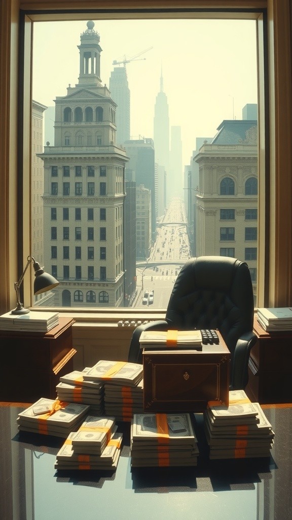 Wealthy Mindset: Assets Over Liabilities