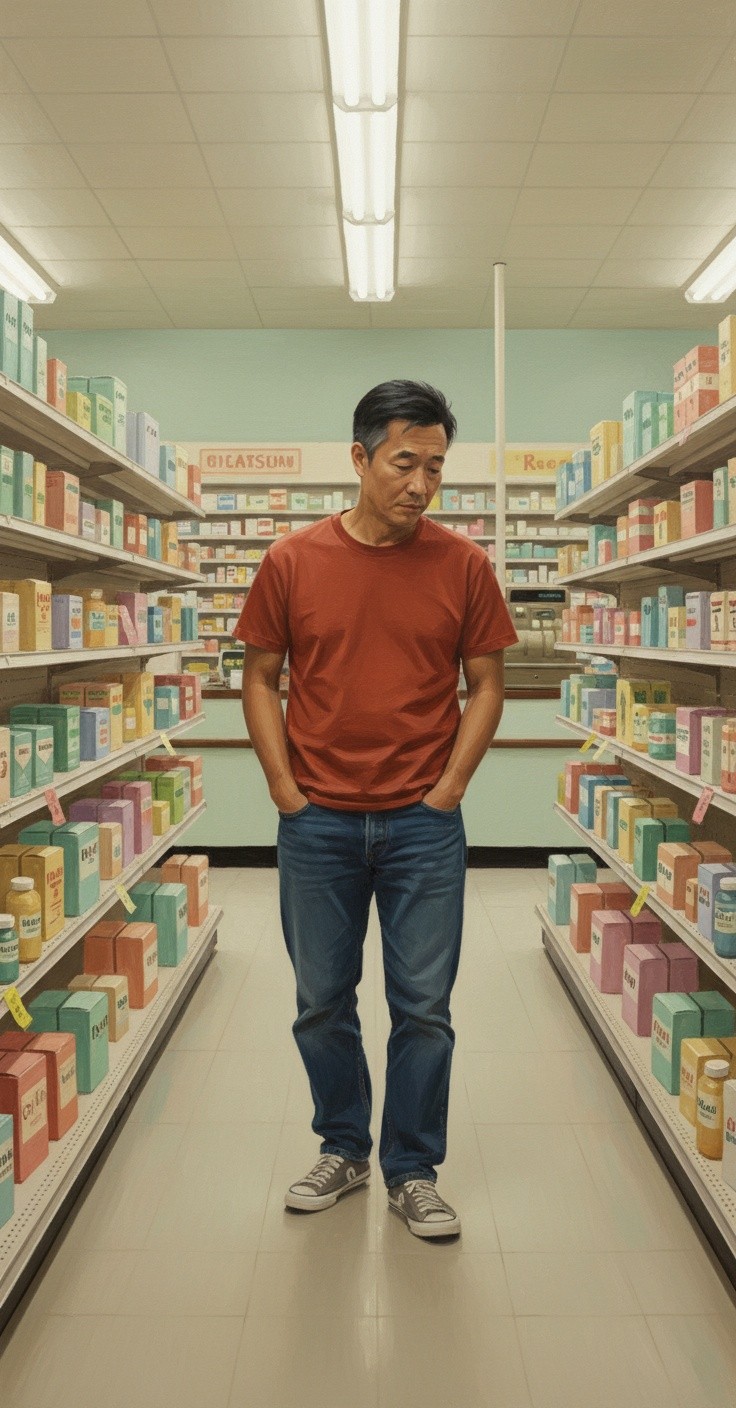 Obat Pusing dan Solusi Unik Apoteker