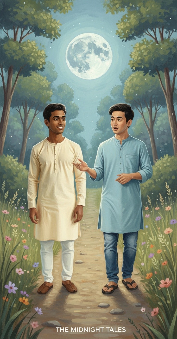 ভূতের প্রতিশোধ