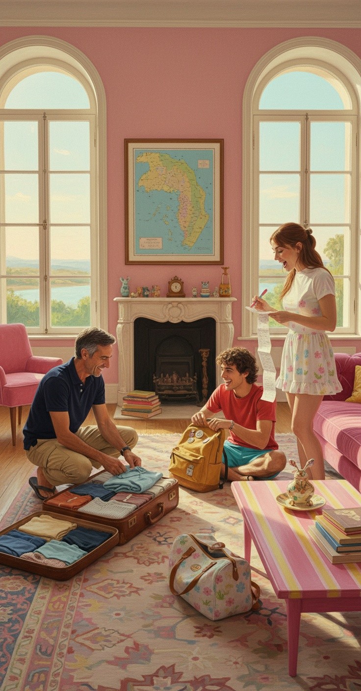 Vacaciones en Familia: Creando Recuerdos Inolvidables
