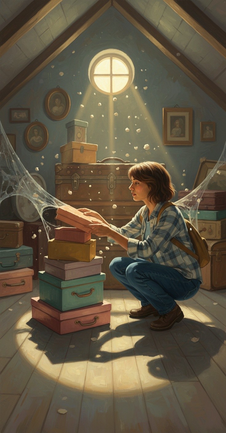 Unlocking Potential: The Secret Book Adventure