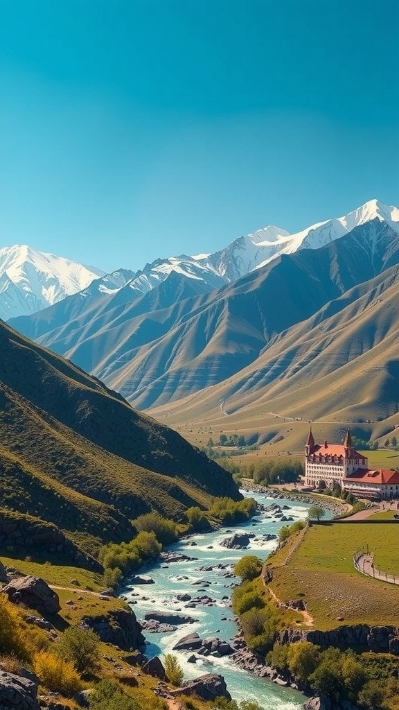 Hunza Valley: Jannat ka Tukra