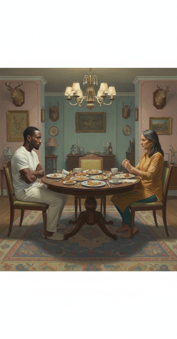पति पत्नी विवाद का समाधान - प्यार और शांति पाएं!