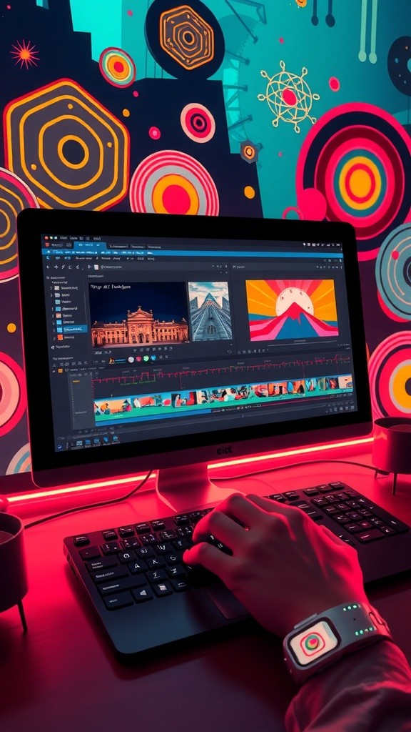 Create Stunning Videos for FREE with AI! 🎥✨