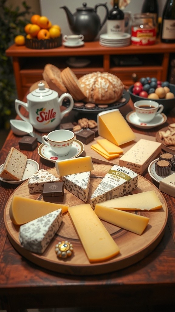 The Cheesy Truth: The Most Stolen Food in the World