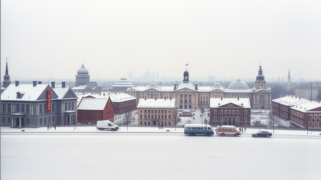 The Resilience of Leningrad: A Siege Remembered