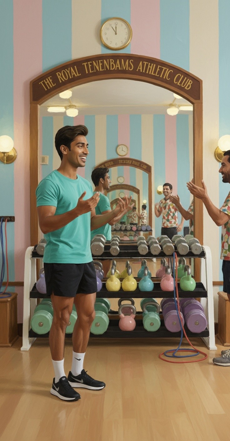 Gym Selfie Ki Comedy!