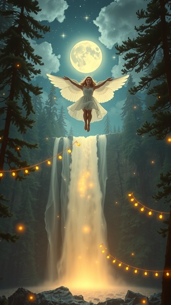 Eternal Love Across Worlds