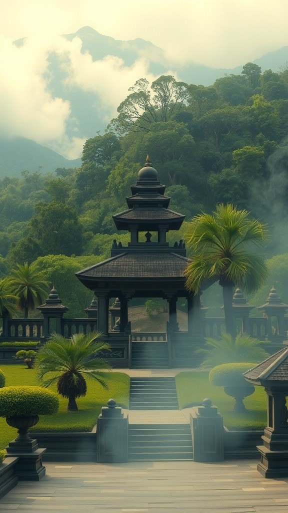 Spiritualitas Jawa: Menyatu dengan Tuhan dalam Kehidupan Sehari-hari