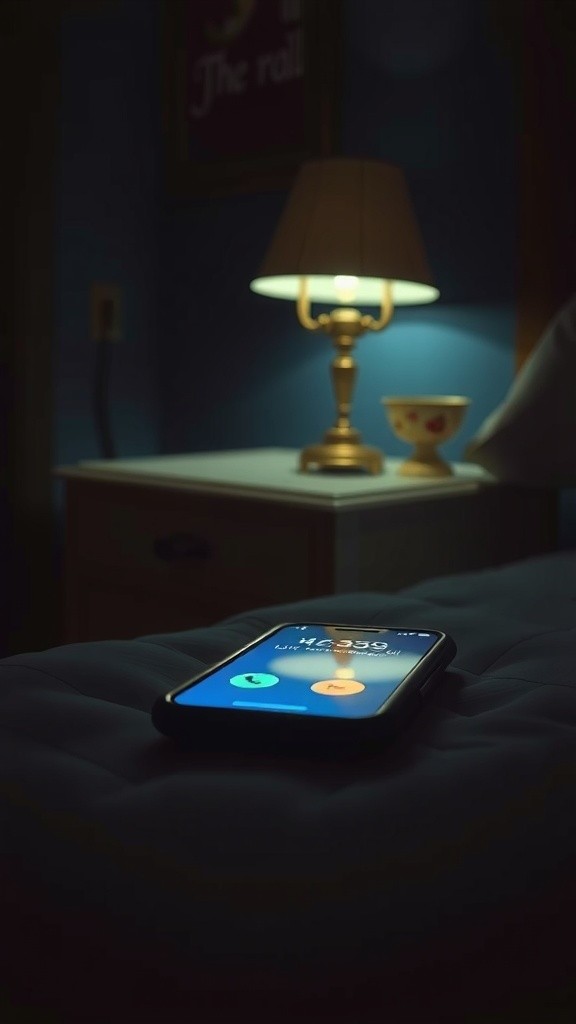Whispers in the Dark: Closer Than You Think