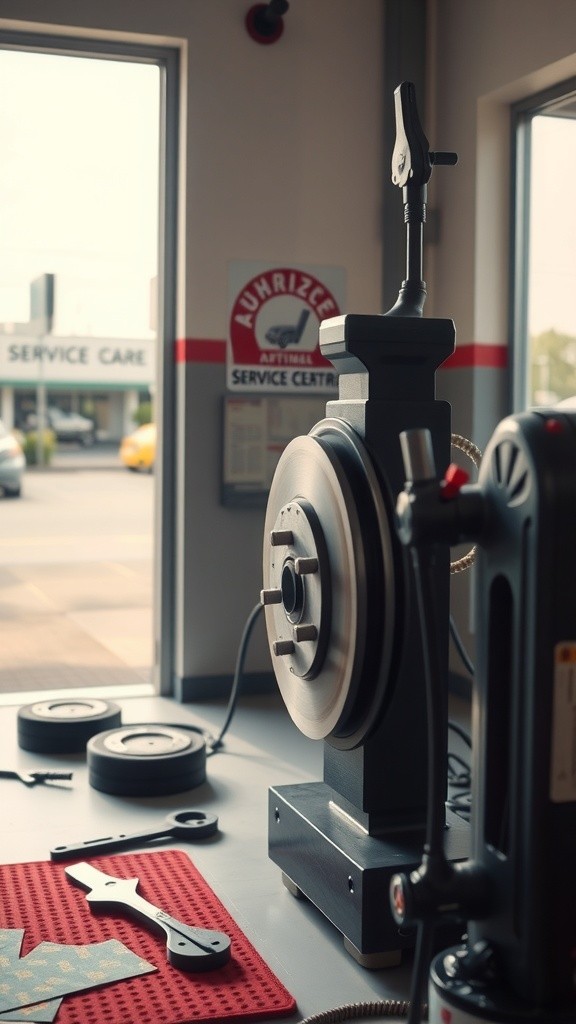 Essential Brake Testing: Ensuring Your Vehicle's Safety