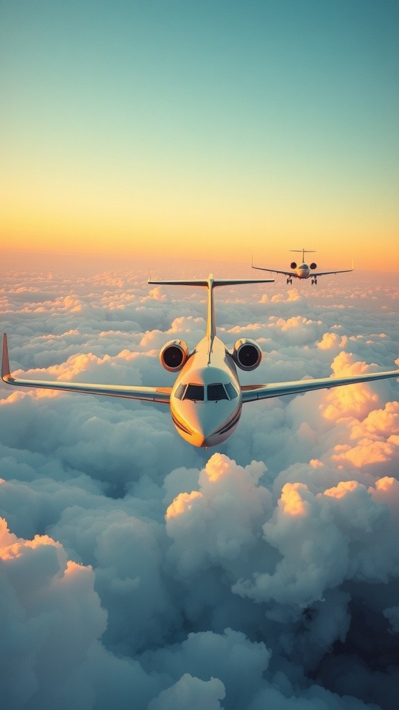Counting Down the World's Most Expensive Private Jets