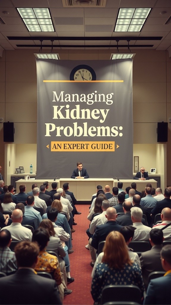 Managing Kidney Problems: An Expert Guide to Protecting Your Health