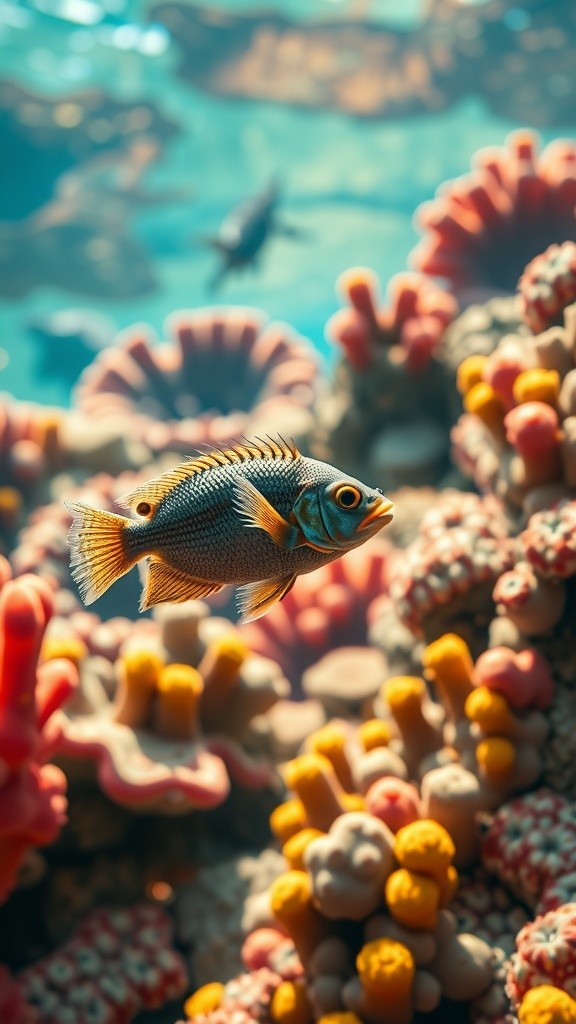 Ikan Buntal: Boneka Laut atau Bom Hidup?