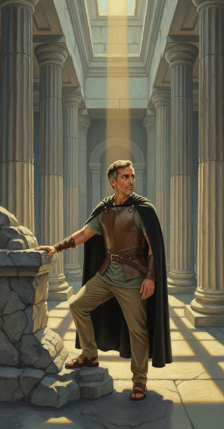 Destiny Favors the Bold: A Call to Courage
