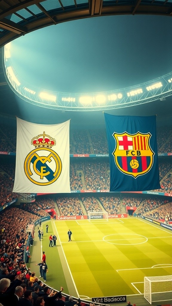 Bellingham's Late Winner Seals Real Madrid's 2-1 Victory Over Barcelona