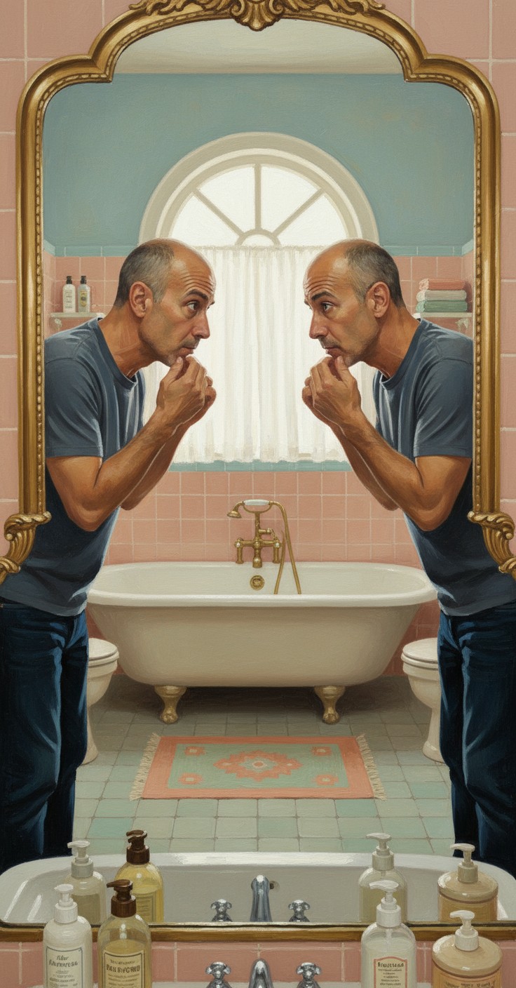 A Journey to Beautiful Hair: From Baldness to Confidence