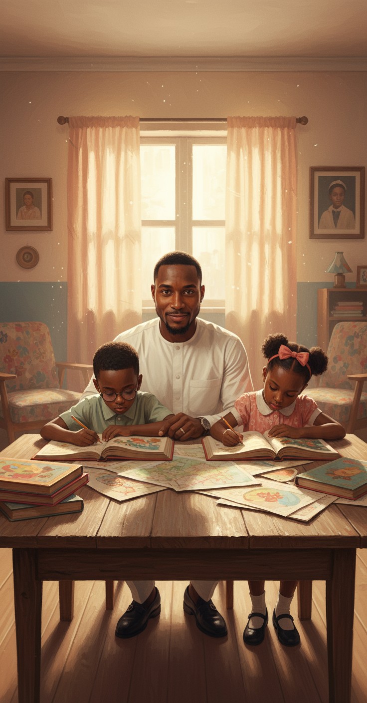 Questioning Faith: A Father's Perspective on Division and Love