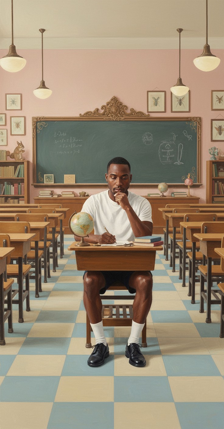 Mwiya: From Poor Student to Successful Farmer