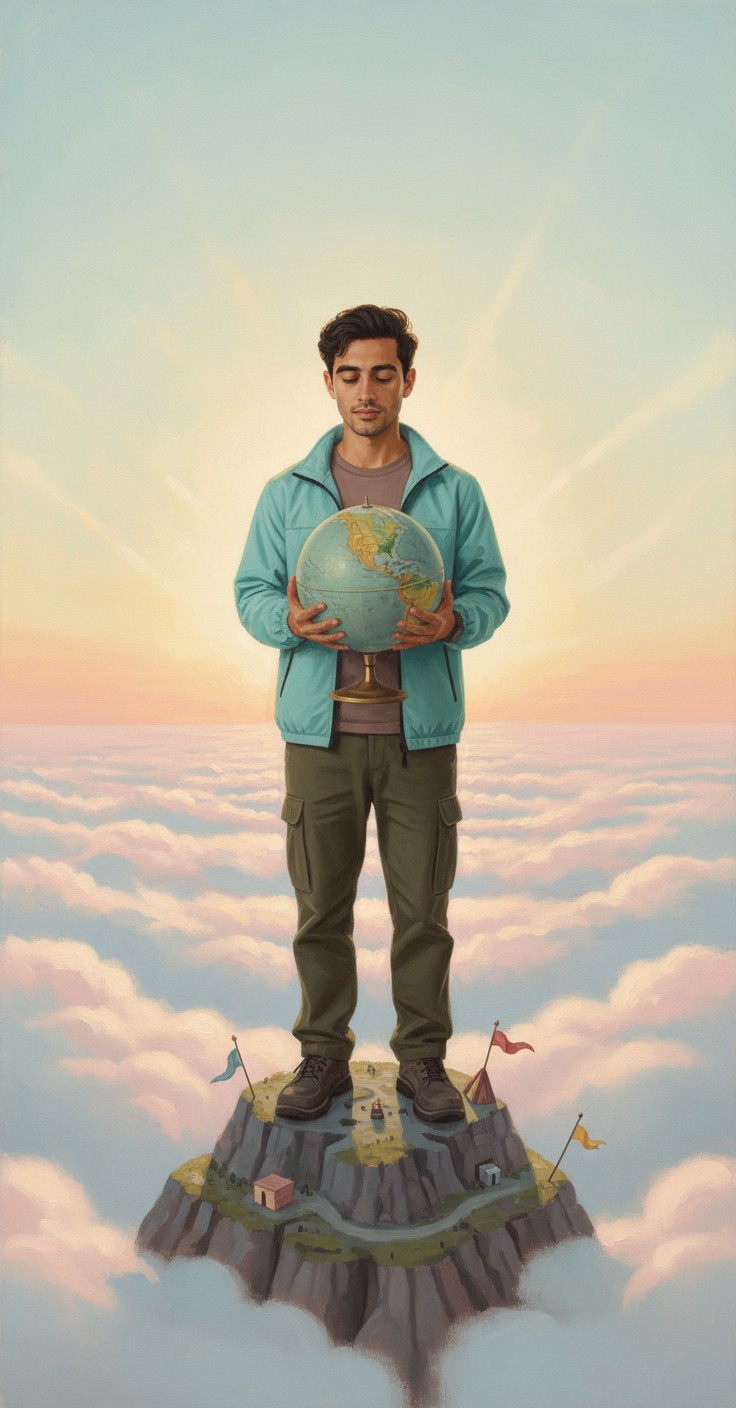 Courage to Shape Tomorrow