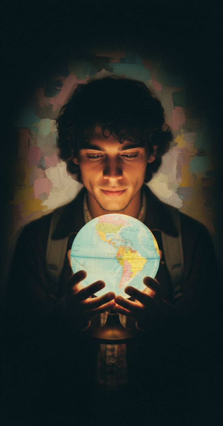 My Dreams, My Control: Shaping the World
