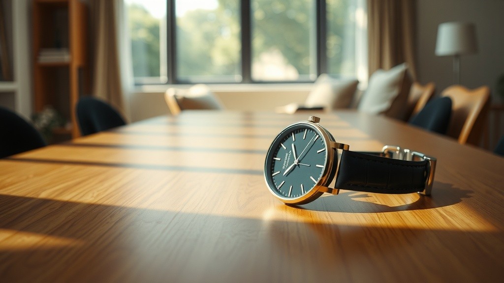 Zenpod Watch: A Seamless Companion for Modern Life