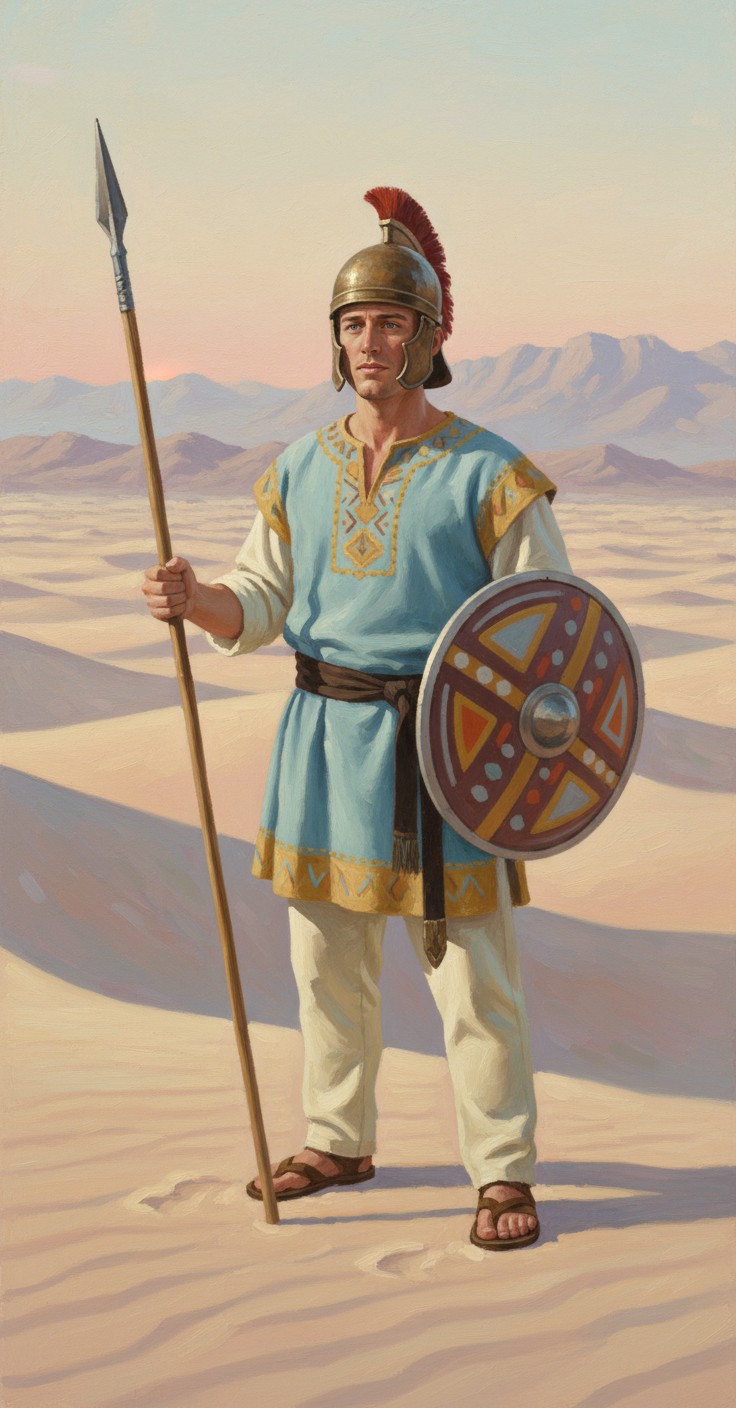 Gideon and the Midianites: Overcoming Compromise and Despair