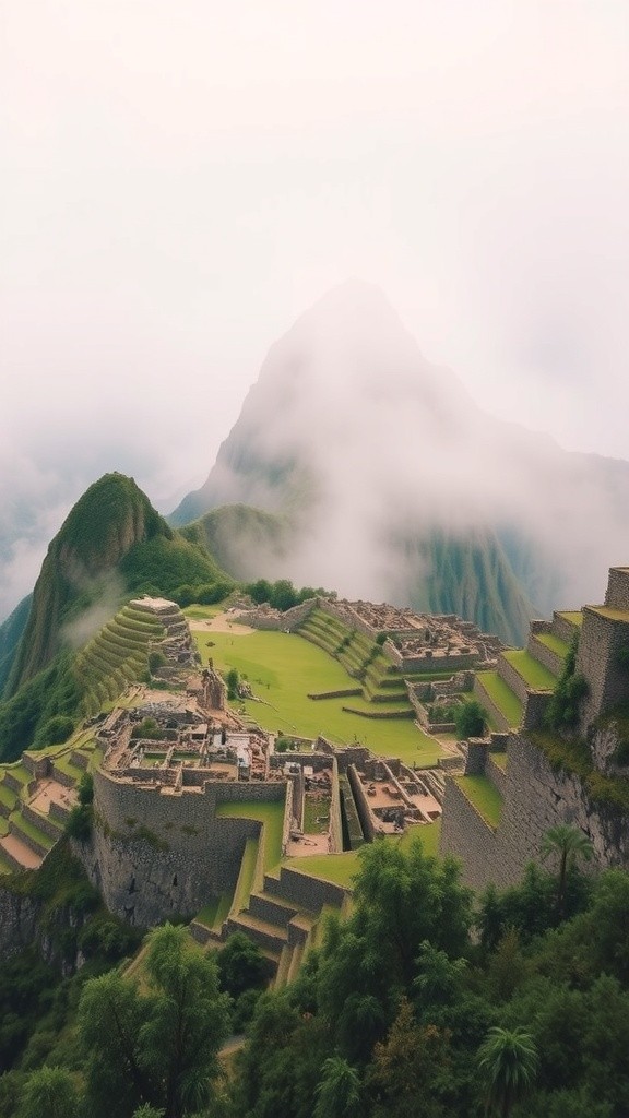The Mystery of Machu Picchu: Ancient Secrets Unveiled