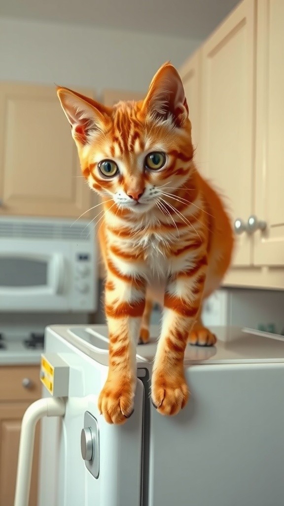 Kucing vs Anjing: Duel dengan Kipas Angin