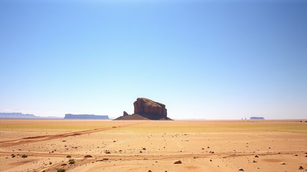The Thirsty Traveler: Amos's Desert Quest