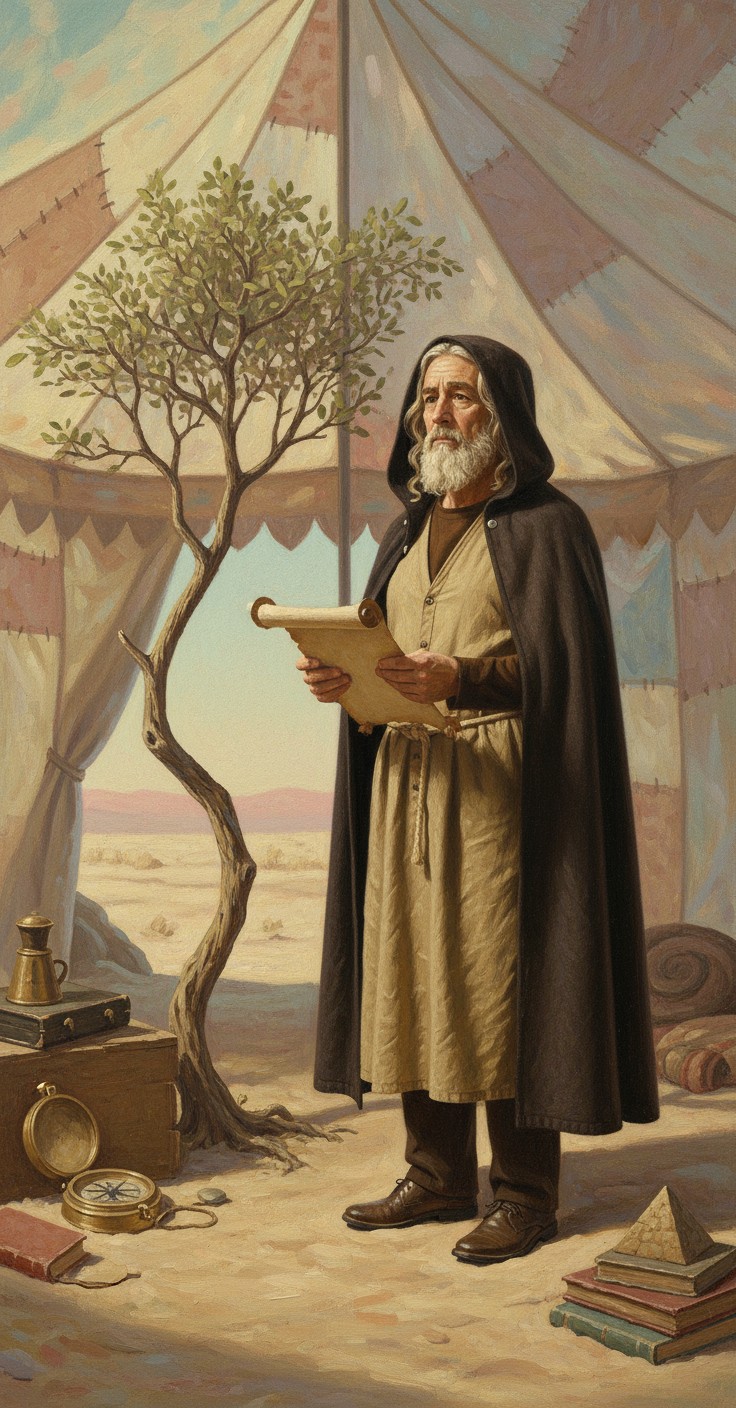 The Hidden Legacy of the Kenites: Allies of Israel