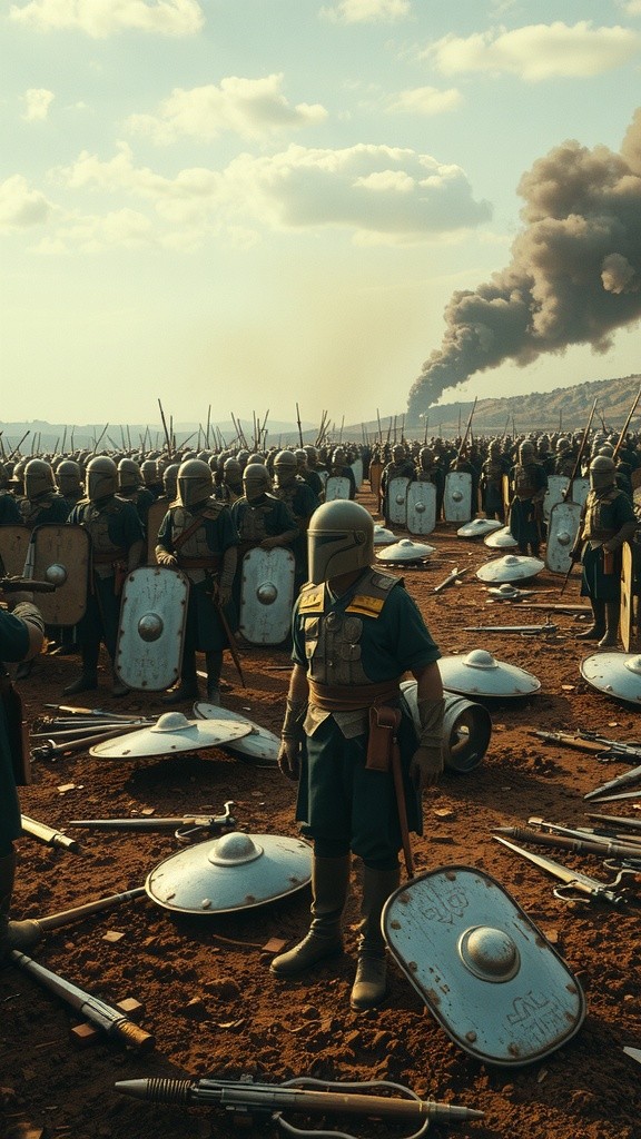 Jael: The Unlikely Heroine Who Changed History