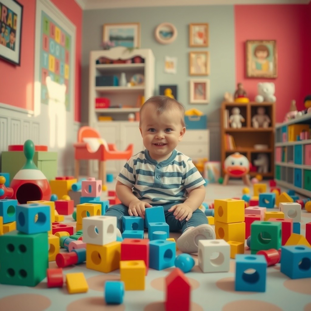 Bebefin in Action: Talking and Moving!