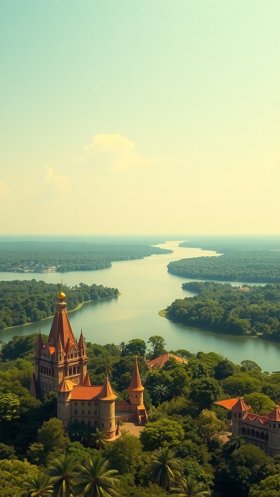 Sejarah Kerajaan Kutai di Sungai Mahakam