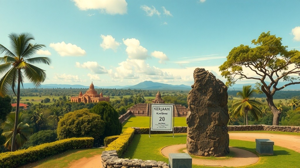 Profil Kerajaan Kutai Martadipura: Sejarah dan Kebudayaan